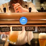 Biohotel Garmischer Hof Szálloda Garmisch-Partenkirchen