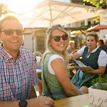 Biohotel Garmischer Hof Szálloda Garmisch-Partenkirchen
