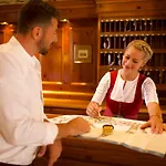 Biohotel Garmischer Hof Szálloda 4*