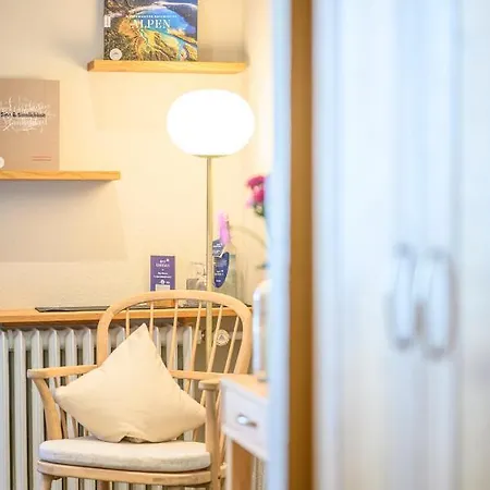 Biohotel Garmischer Hof מלון 4*