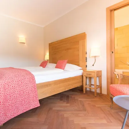 מלון Biohotel Garmischer Hof