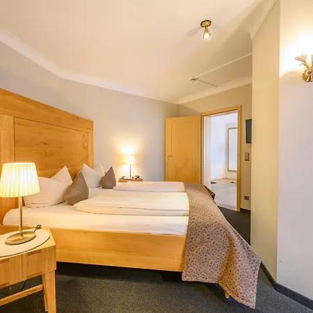 Biohotel Garmischer Hof 4* גרמיש-פרטנקירכן
