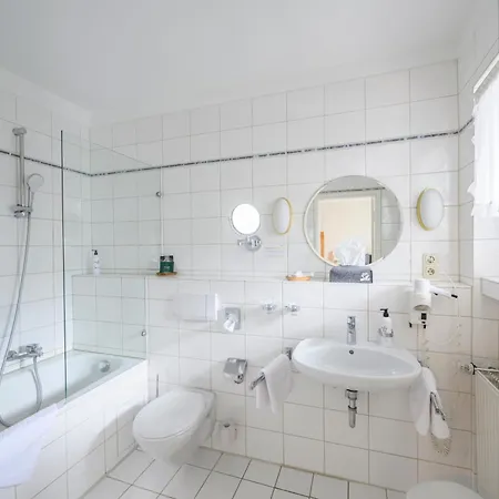 Biohotel Garmischer Hof מלון 4*