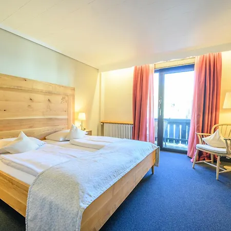 Biohotel Garmischer Hof גרמיש-פרטנקירכן