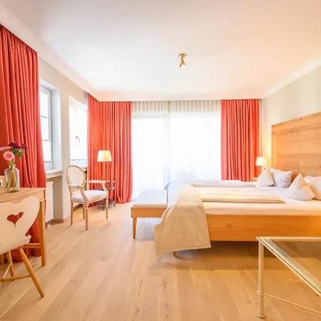 Biohotel Garmischer Hof Garmisch-Partenkirchen