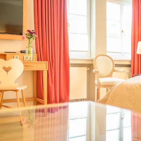 Biohotel Garmischer Hof גרמיש-פרטנקירכן
