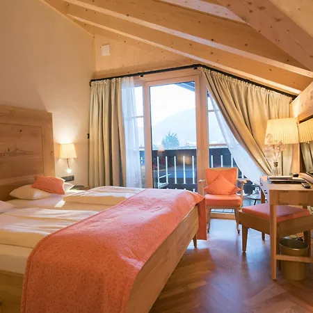 Hotel Biohotel Garmischer Hof 4*