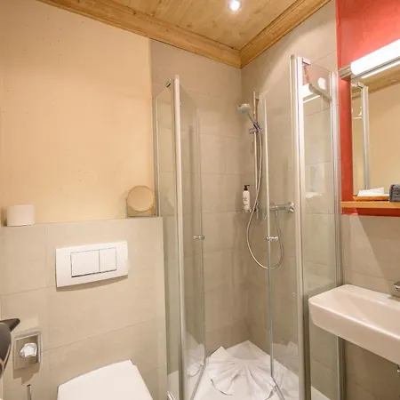מלון Biohotel Garmischer Hof