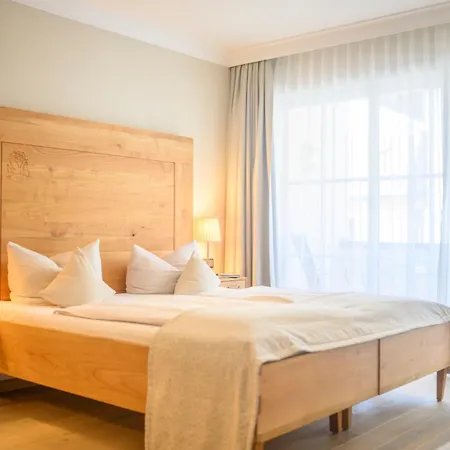 Biohotel Garmischer Hof מלון גרמיש-פרטנקירכן