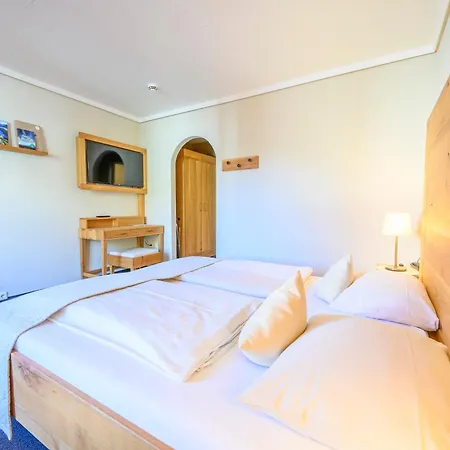 Biohotel Garmischer Hof גרמיש-פרטנקירכן