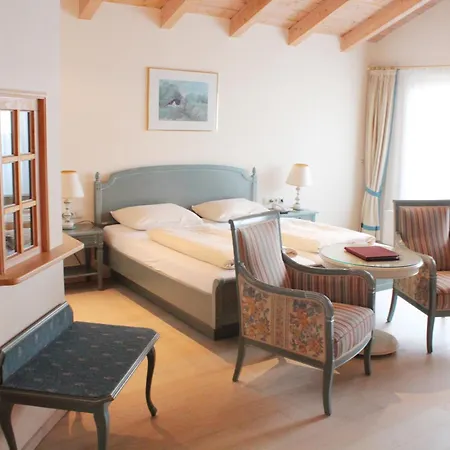 Biohotel Garmischer Hof מלון גרמיש-פרטנקירכן