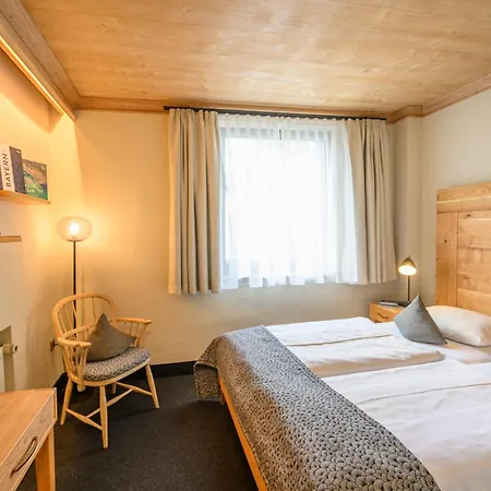 Biohotel Garmischer Hof מלון