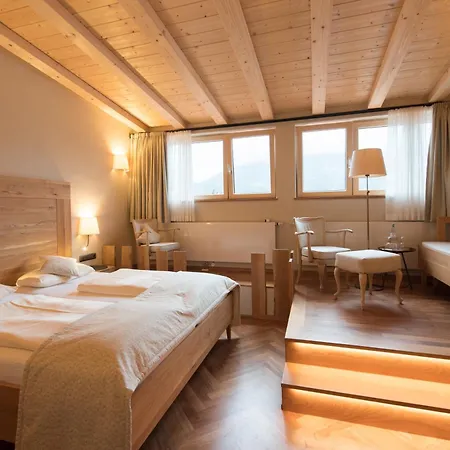 מלון Biohotel Garmischer Hof 4*