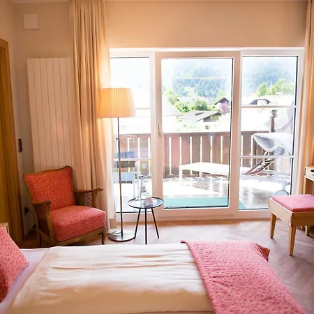 Biohotel Garmischer Hof 4* גרמיש-פרטנקירכן