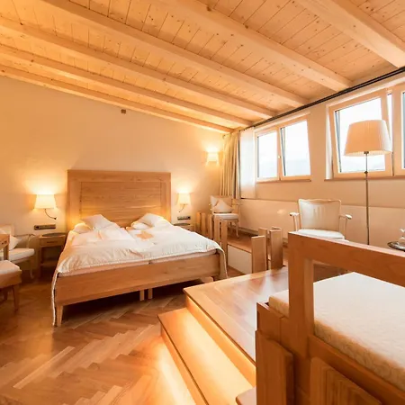 Biohotel Garmischer Hof מלון 4*