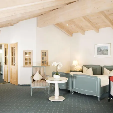 Biohotel Garmischer Hof 4* גרמיש-פרטנקירכן