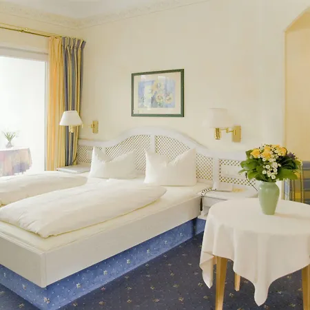 Biohotel Garmischer Hof מלון