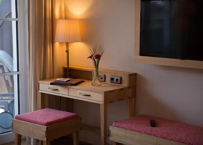 Biohotel Garmischer Hof Hotel Garmisch-Partenkirchen