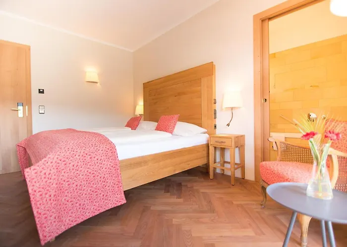 Hotel Biohotel Garmischer Hof