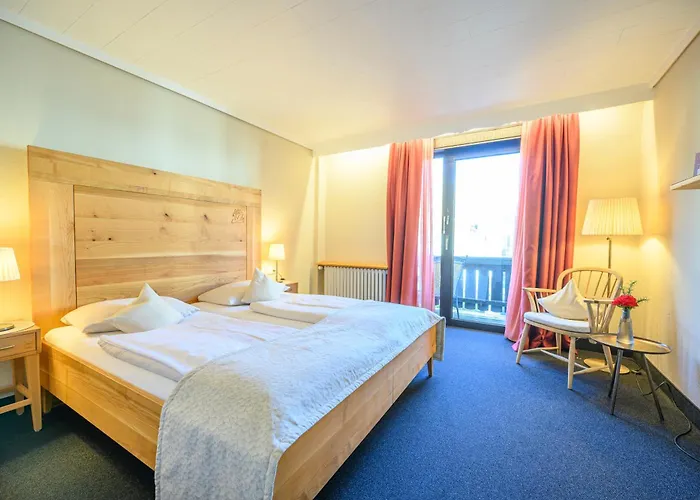Biohotel Garmischer Hof Garmisch-Partenkirchen
