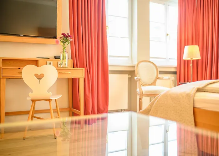 Biohotel Garmischer Hof Garmisch-Partenkirchen