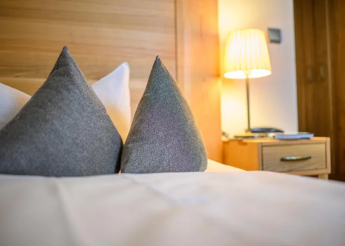 Hotel Biohotel Garmischer Hof Garmisch-Partenkirchen