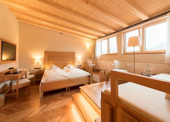 Biohotel Garmischer Hof Hotel 4*