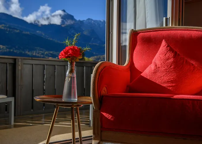 Biohotel Garmischer Hof 4* Garmisch-Partenkirchen