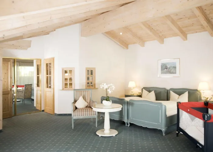Biohotel Garmischer Hof 4* Garmisch-Partenkirchen