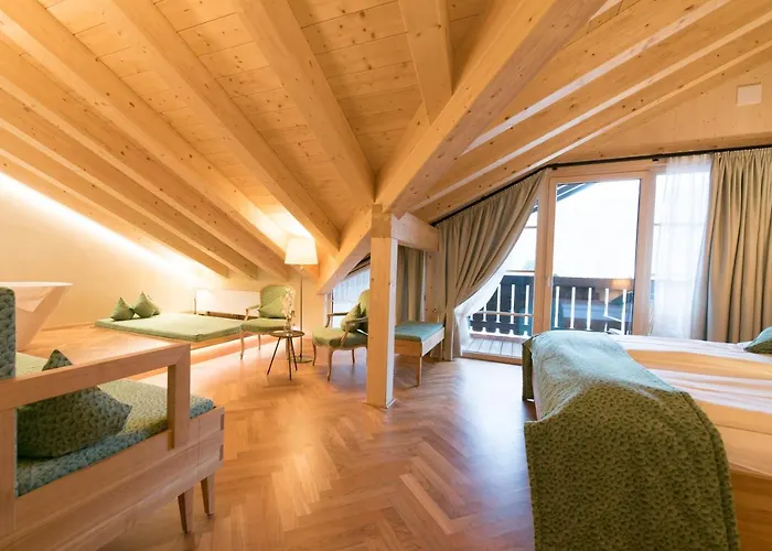 Biohotel Garmischer Hof Hotel Garmisch-Partenkirchen