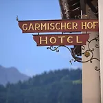 Biohotel Garmischer Hof 4*