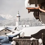 Biohotel Garmischer Hof 4*