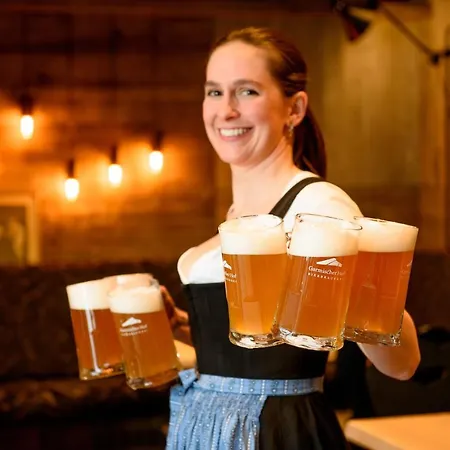 Biohotel Garmischer Hof Hotell 4*