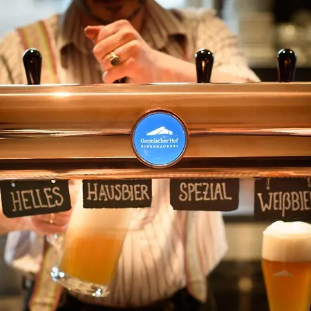 Biohotel Garmischer Hof Hotell Garmisch-Partenkirchen