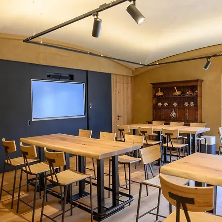Biohotel Garmischer Hof Гармиш-Партенкирхен