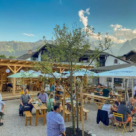 Biohotel Garmischer Hof 4*