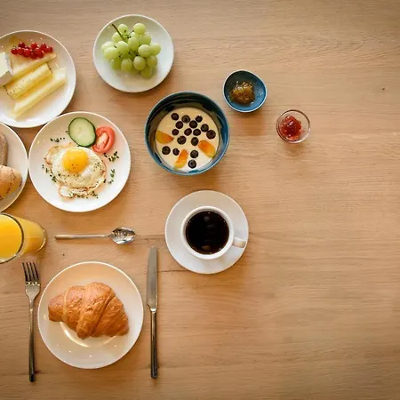 Biohotel Garmischer Hof Hotell Garmisch-Partenkirchen