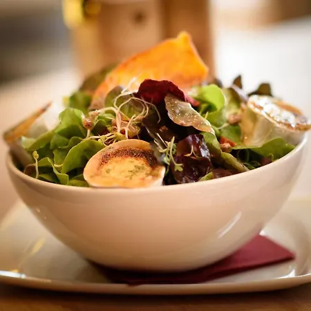 Hotell Biohotel Garmischer Hof 4*