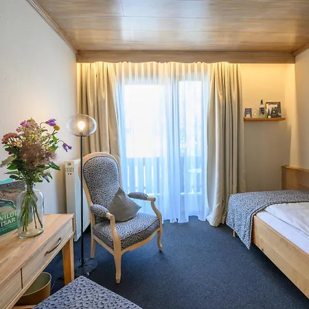 Biohotel Garmischer Hof Hotell