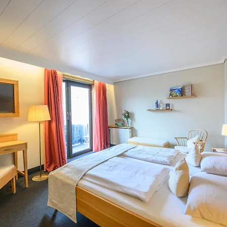 Hotell Biohotel Garmischer Hof 4*