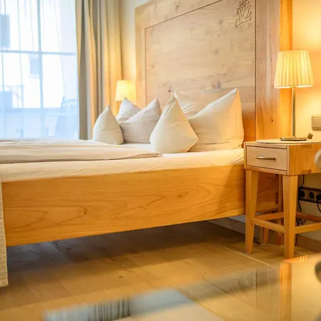 Biohotel Garmischer Hof Hotell 4*