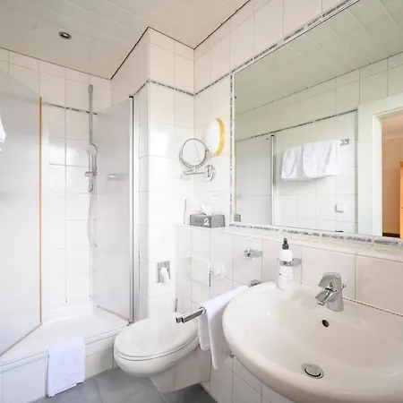 Отель Biohotel Garmischer Hof Гармиш-Партенкирхен