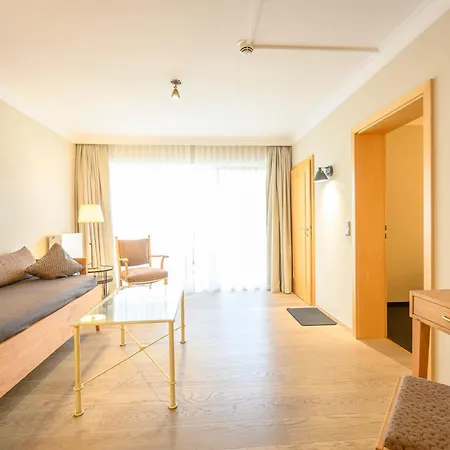 Biohotel Garmischer Hof Hotell 4*