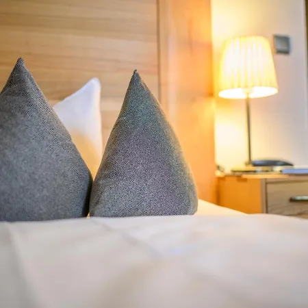 Hotell Biohotel Garmischer Hof Garmisch-Partenkirchen