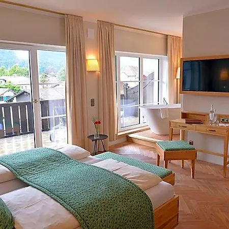 Biohotel Garmischer Hof Hotel