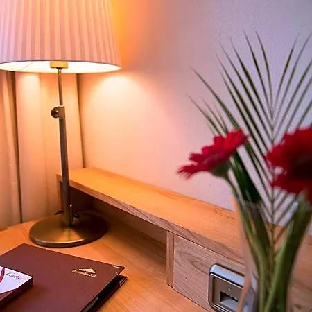 Hotel Biohotel Garmischer Hof 4*