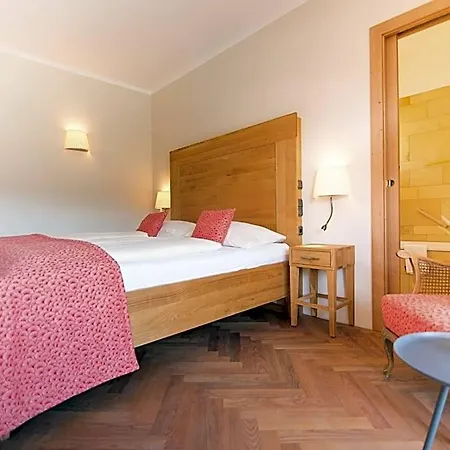 Biohotel Garmischer Hof Hotel 4*