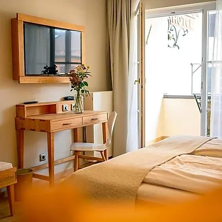 Biohotel Garmischer Hof Hotel Garmisch-Partenkirchen