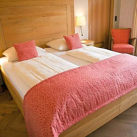 Hotel Biohotel Garmischer Hof Garmisch-Partenkirchen