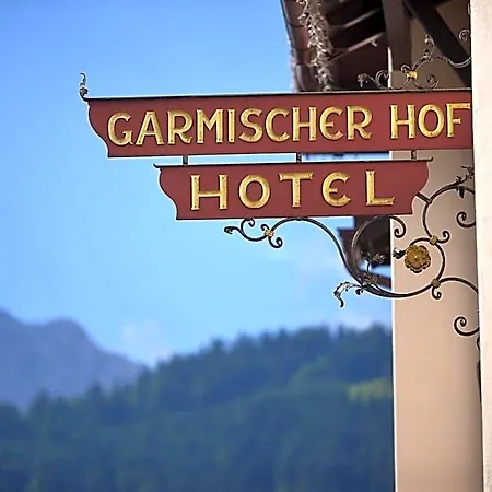 Biohotel Garmischer Hof Garmisch-Partenkirchen